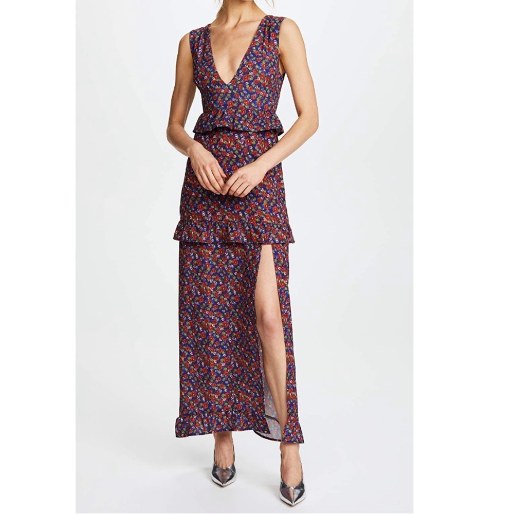 Nightwalker Elsa Dress
